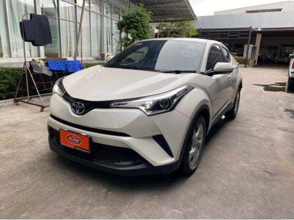 โตโยต้าชัวร์ Toyota CH-R 1.8 Entry AT 2018
